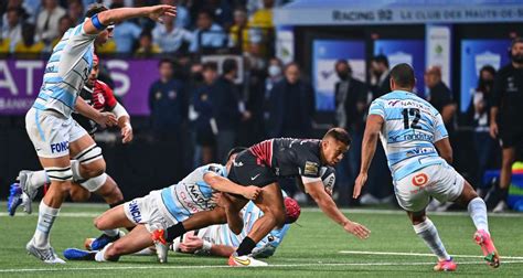 toulouse racing 92 replay gratuit